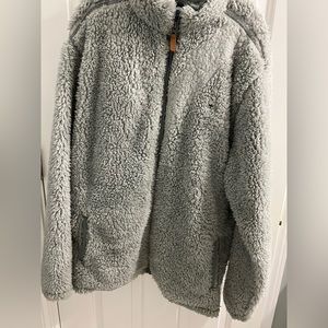 Men’s Southern Cotton Sherpa Jacket